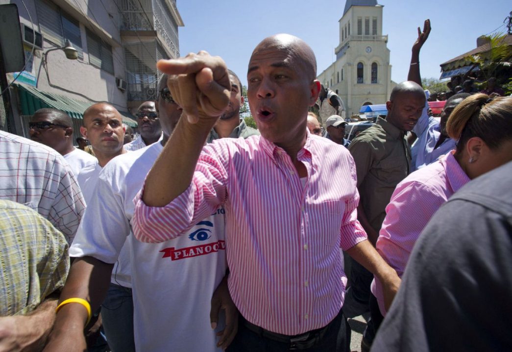 Martelly elections