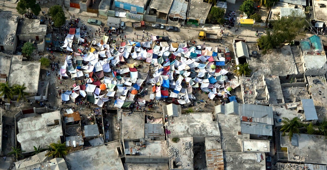 Can Haiti be rebuilt without the rule of law?