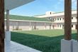 rendering of the Residential school in haiti for restavek