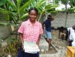 Textbooks distribution Haiti Restavek