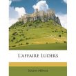 Laffaire-Luders-French-Edition