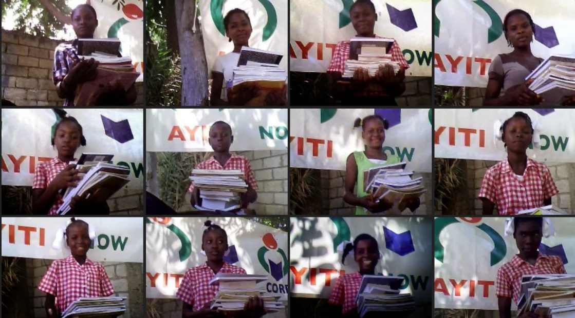 Learn more about the success of the Haiti Now programs in accelerating Restavek girls' education leading to graduation.