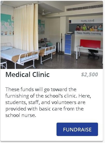 donate Medical Clinic